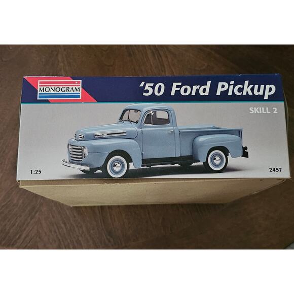 1950 Ford Pickup - Picture 5 of 6